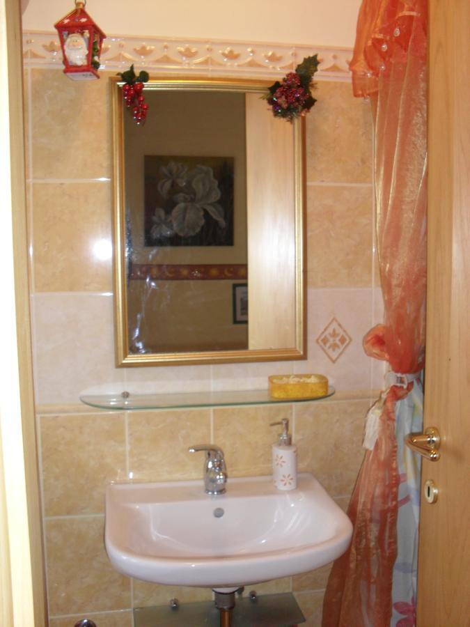 Casa Bella Villa โรม ภายนอก รูปภาพ