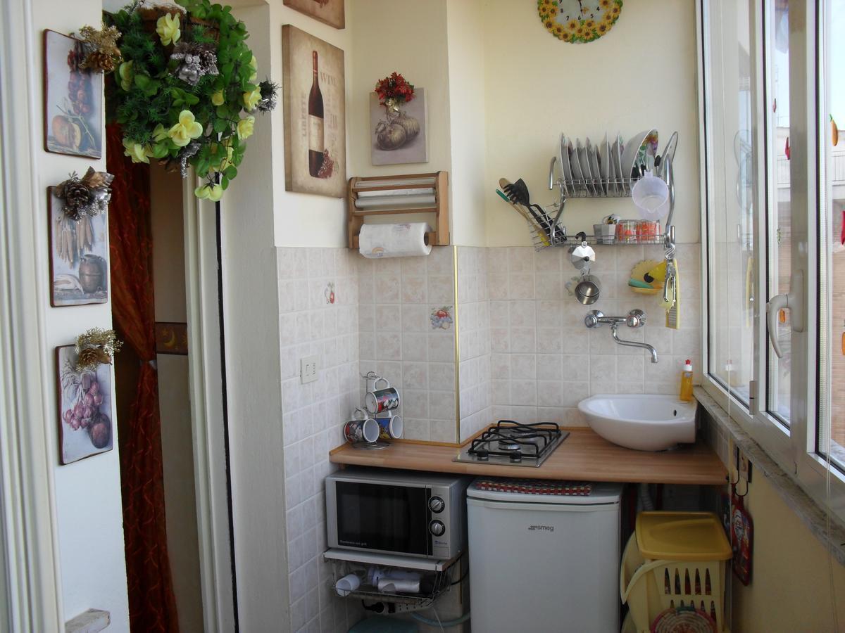 Casa Bella Villa โรม ภายนอก รูปภาพ